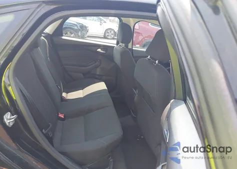 2017 Ford Focus Se из США, поврежденный, VIN 1FADP3F25HL292056